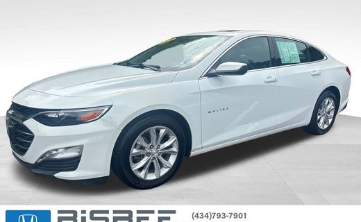 2024 Chevrolet Malibu LT