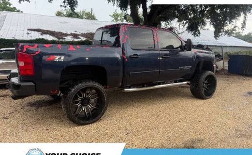 2007 Chevrolet Silverado LS