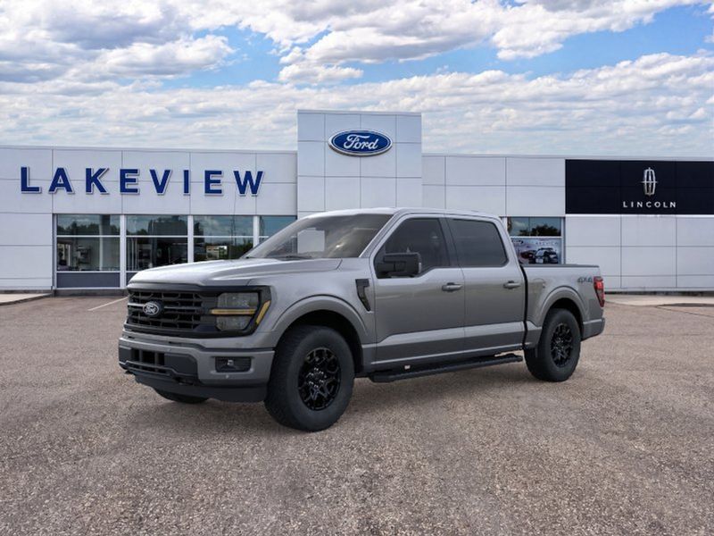 Representative 2026 Ford F-150 photo