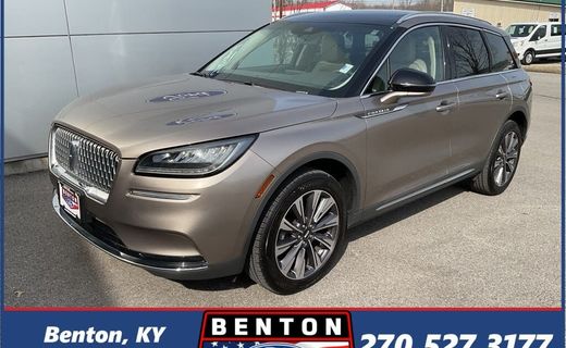 2020 Lincoln Corsair Reserve