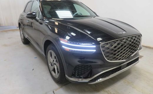 2026 Genesis GV70 2 5T Advanced