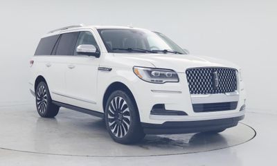 2022 Lincoln Navigator BL