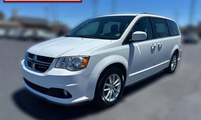2019 Dodge Grand Caravan SXT