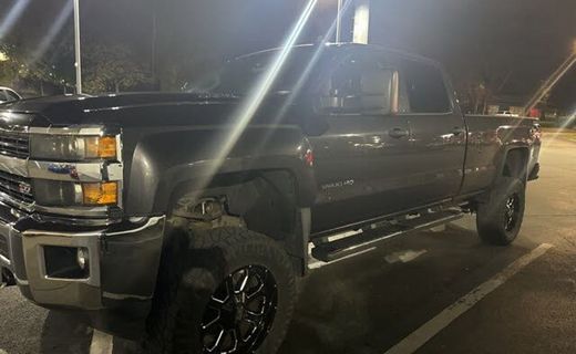 2015 Chevrolet Silverado LT