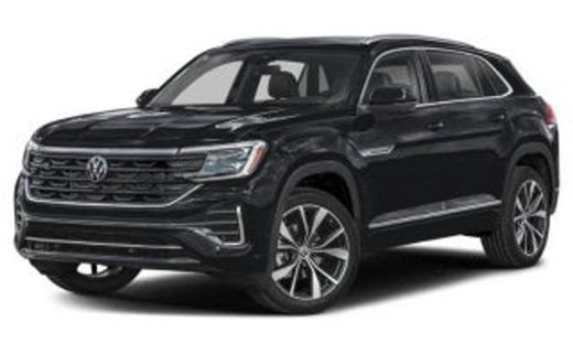 2026 Volkswagen Atlas Cross Sport
