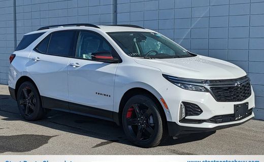 2022 Chevrolet Equinox Premier