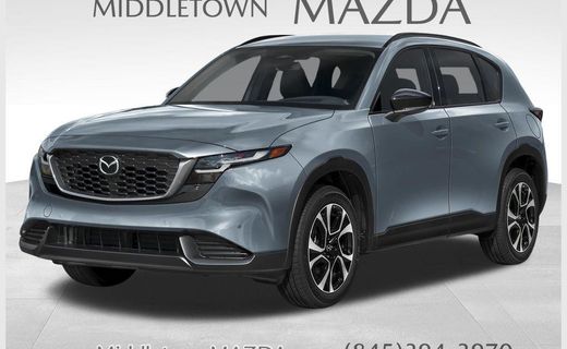2026 Mazda CX-5 Preferred