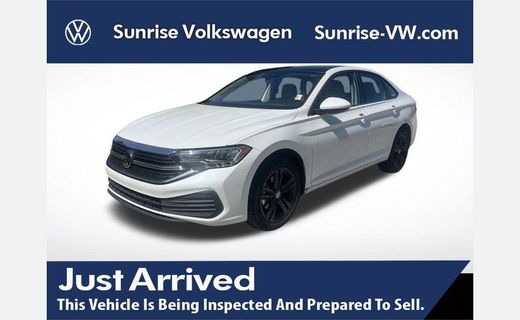 2024 Volkswagen Jetta SE