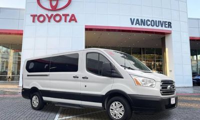 2019 Ford Transit 350 XLT LOW