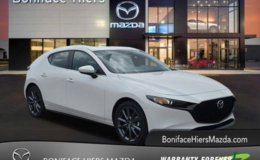 2026 Mazda MAZDA3 Preferred