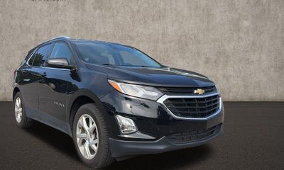 2020 Chevrolet Equinox LT 2LT