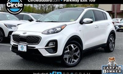 2021 Kia Sportage EX