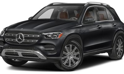 2026 Mercedes-Benz GLE-Class GLE350 4MATIC