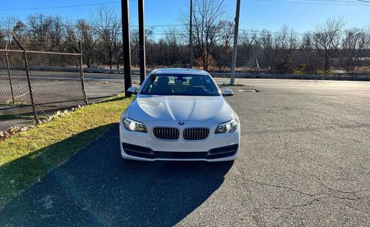 2014 BMW 535I