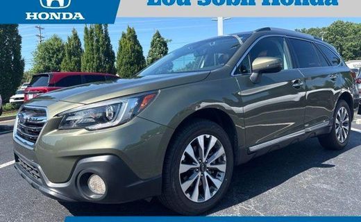 2019 Subaru Outback