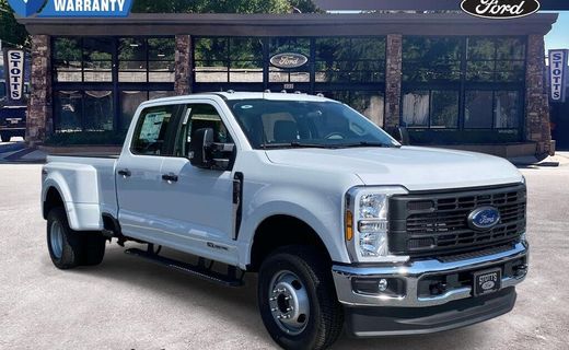 2026 Ford F-350 XL