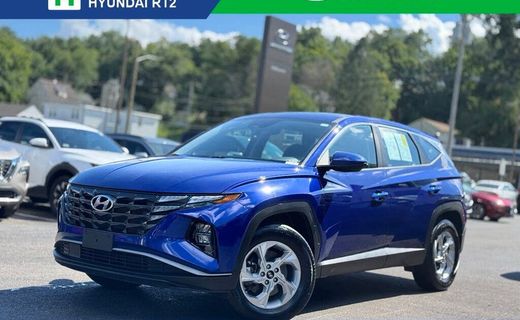 2024 Hyundai Tucson SE