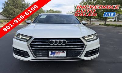 2019 Audi Q7 Quattro Premium SE