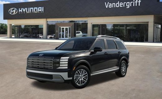2027 Hyundai Palisade SEL Premium 7P