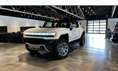 2024 GMC Hummer EV Pickup 3X