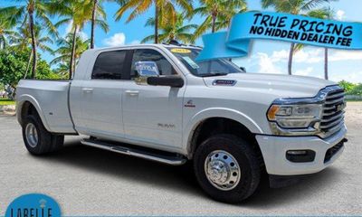 2023 Ram 3500 Longhorn