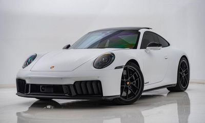 2025 Porsche 911