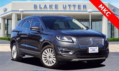 2019 Lincoln MKC Premier