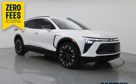 2024 Chevrolet Blazer