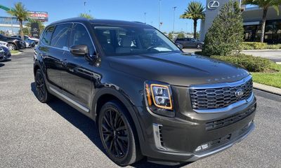 2021 Kia Telluride SX