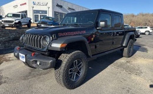 2026 Jeep Gladiator Mojave