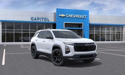 2027 Chevrolet Equinox 1LT