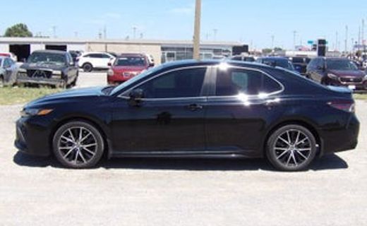 2024 Toyota Camry LE