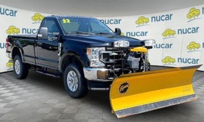 2021 Ford F-250 XL