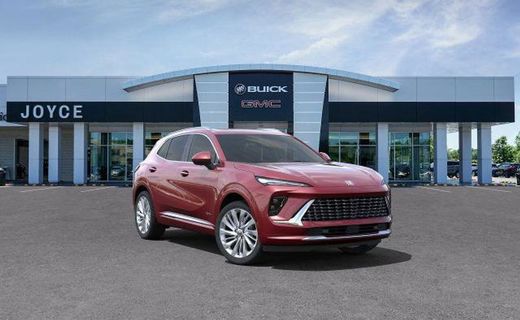 2024 Buick Envision Avenir