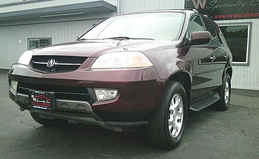 2002 Acura MDX