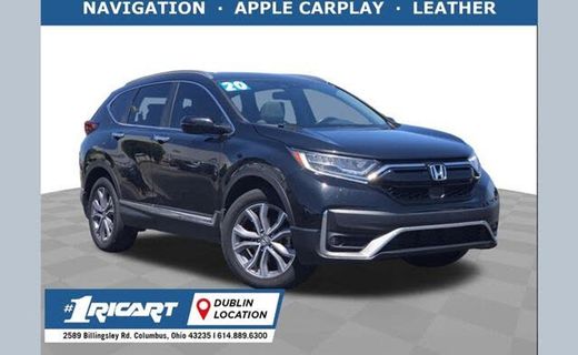2020 Honda CR-V Touring