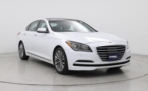 2015 Hyundai Genesis 3 8L