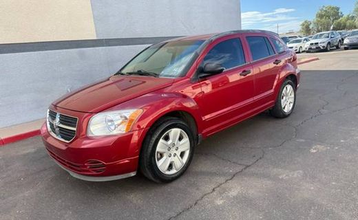 2007 Dodge Caliber SXT