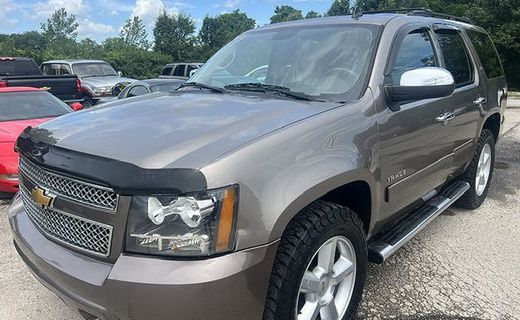 2014 Chevrolet Tahoe LT