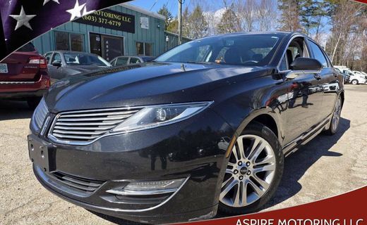 2015 Lincoln MKZ