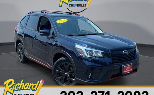 2019 Subaru Forester