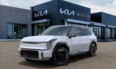 2026 Kia EV9 GT Line