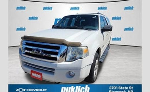 2008 Ford Expedition MAX XLT