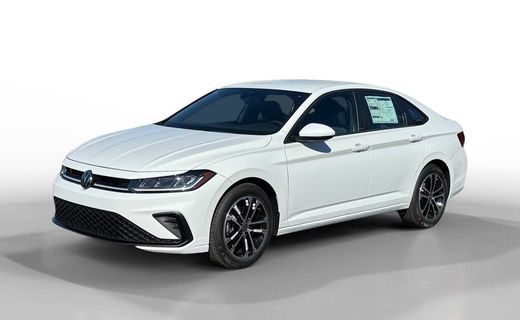 2026 Volkswagen Jetta Sport