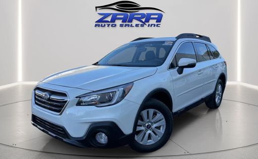 2019 Subaru Outback Premium
