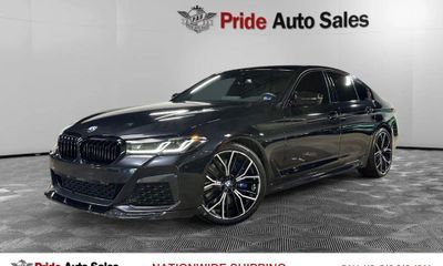 2022 BMW M550I xDrive