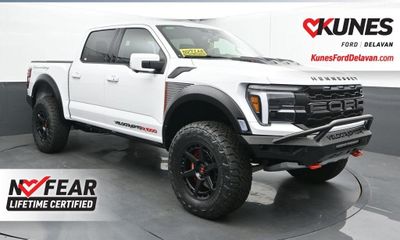 2026 Ford F-150 Raptor