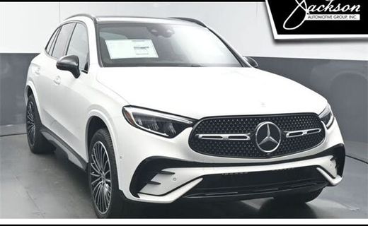 2026 Mercedes-Benz GLC-Class GLC300