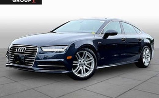 2016 Audi A7 Quattro Prestige