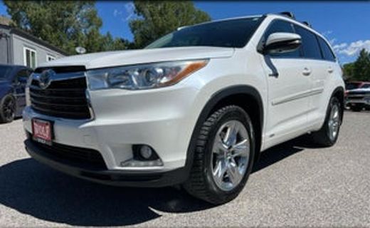 2016 Toyota Highlander Base